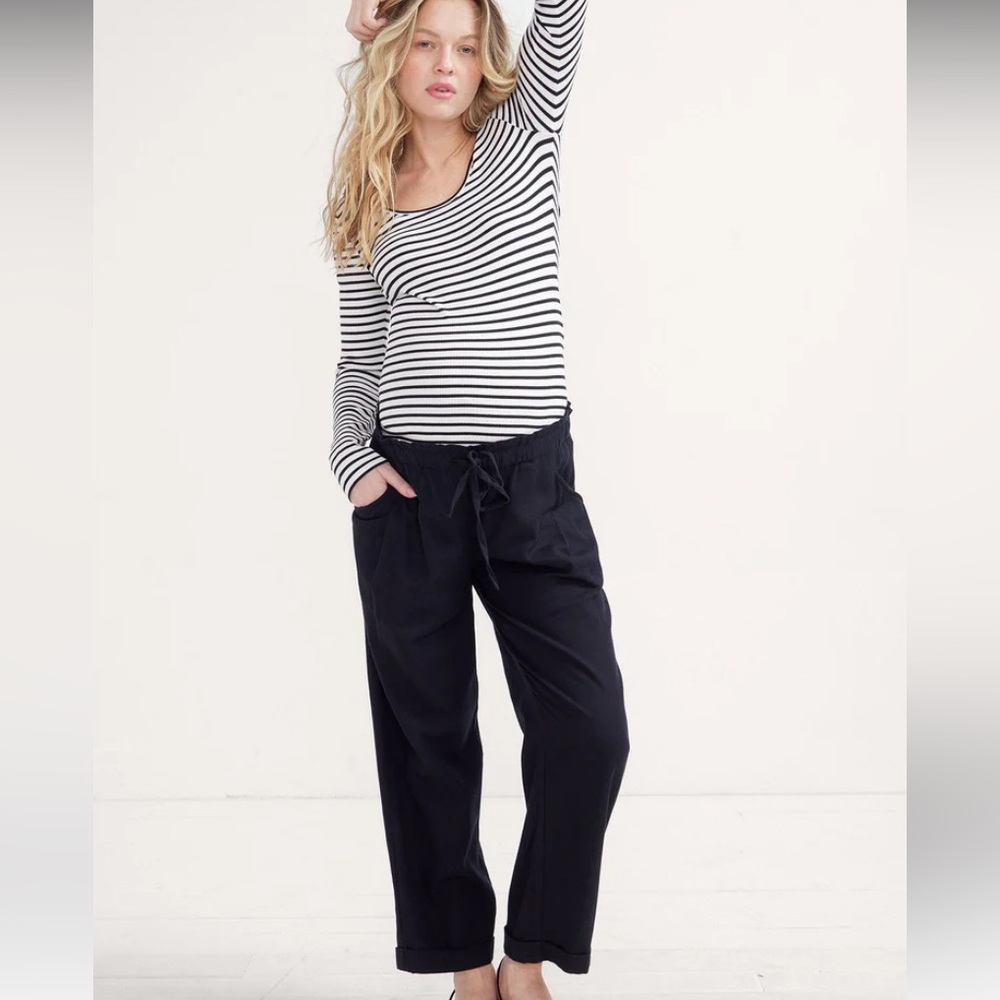HATCH Jude Maternity Pants NWT
